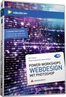 Buchcover Power-Workshops Webdesign mit Photoshop - Video-Training