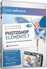 Buchcover Photoshop Elements 7 - Video-Training