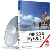 Buchcover PHP 5.3 & MySQL 5.1 - eBook auf CD-ROM