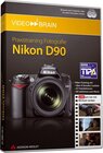Buchcover Praxistraining Fotografie: Nikon D90 - Video-Training