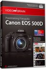 Buchcover Praxistraining Fotografie: Canon EOS 500D - Video-Training