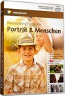 Buchcover Praxistraining Fotografie: Porträt & Menschen - Video-Training