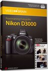 Buchcover Praxistraining Fotografie: Nikon D3000 - Video-Training