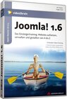 Buchcover Joomla! 1.6 - Video-Training