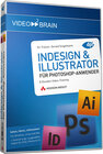 Buchcover InDesign und Illustrator für Photoshop-Anwender - Video-Training