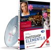 Buchcover Photoshop Elements 8 - eBook auf CD-ROM