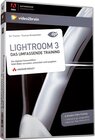 Buchcover Lightroom 3 - Video-Training