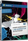Buchcover Power-Workshops: LAB-Korrektur in Photoshop - Video-Training