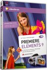 Buchcover Premiere Elements 9 - Video-Training