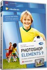 Buchcover Photoshop Elements 9 - Video-Training