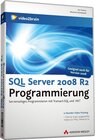 Buchcover SQL Server 2008 R2 Programmierung - Video-Training