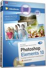 Buchcover Photoshop Elements 10 - Video-Training