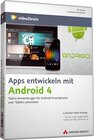 Buchcover Apps entwickeln mit Android 4 - Video-Training