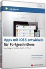 Buchcover Apps mit iOS 5 entwickeln für Fortgeschrittene - Video-Training