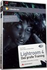 Buchcover Lightroom 4 - das große Training - Video-Training
