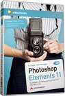 Buchcover Photoshop Elements 11 - Video-Training