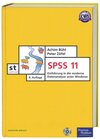 Buchcover SPSS 11