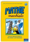 Buchcover Mathe macchiato