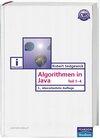 Buchcover Algorithmen in Java