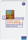 Buchcover Verteilte Systeme und Anwendungen