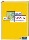 Buchcover SPSS Version 12