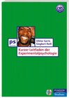 Buchcover Kurzer Leitfaden der Experimentalpsychologie