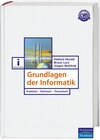 Buchcover Grundlagen der Informatik