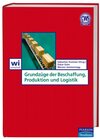 Buchcover Grundzüge der Beschaffung, Produktion und Logistik