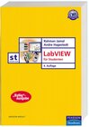 Buchcover LabVIEW für Studenten - Bafög-Ausgabe