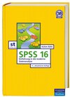 Buchcover SPSS Version 16