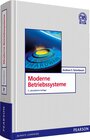 Buchcover Moderne Betriebssysteme