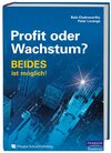 Buchcover Profit oder Wachstum?