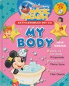 Buchcover Disney's Magic Englisch - My Body (Aktiv-Lernbuch mit CD)