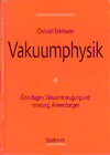 Buchcover Vakuumphysik