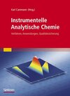Buchcover Instrumentelle Analytische Chemie