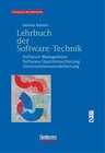 Buchcover Lehrbuch der Software-Technik, Bd. 2