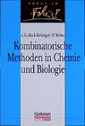 Buchcover Kombinatorische Methoden in Chemie und Biologie