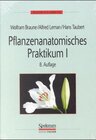 Buchcover Pflanzenanatomisches Praktikum I & II