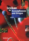 Buchcover Lexikon der Arzneipflanzen und Drogen (Buchausgabe)