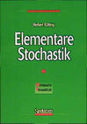 Buchcover Elementare Stochastik