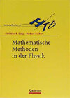 Buchcover Mathematische Methoden in der Physik