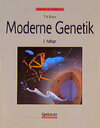 Buchcover Moderne Genetik