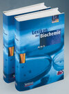 Buchcover Lexikon der Biochemie (Buchausgabe)