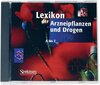 Buchcover Lexikon der Arzneipflanzen und Drogen (CD-ROM-Ausgabe)