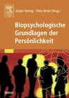Buchcover Biopsychologische Grundlagen der Persönlichkeit