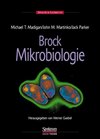 Buchcover BROCK - Mikrobiologie