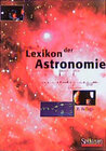 Buchcover Lexikon der Astronomie