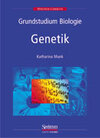 Buchcover Grundstudium Biologie - Genetik