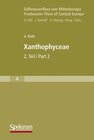 Buchcover Süßwasserflora von Mitteleuropa, Bd. 04: Xanthophyceae 2