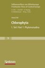 Buchcover Süßwasserflora von Mitteleuropa, Bd. 09: Chlorophyta I: Phytomonadina